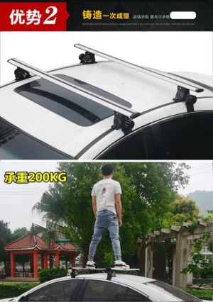 حمالة سقف لجميع السيارات