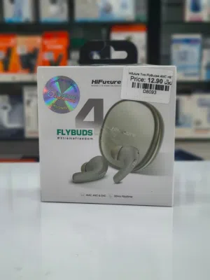 HiFuture FlyBuds 4 ANC in Muscat / Brand New