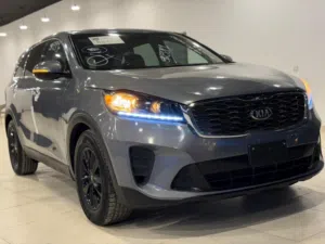 New Kia Sorento in Benghazi