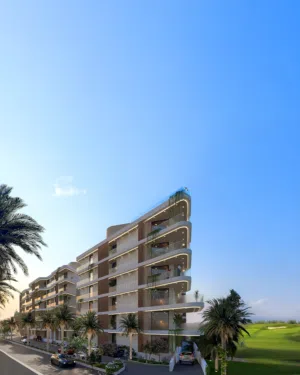 Golf Hills Luxury Project