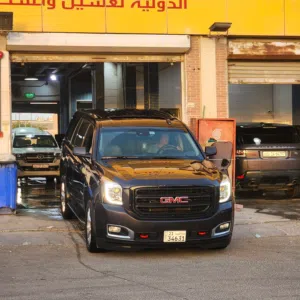 Used GMC Yukon in Hawally