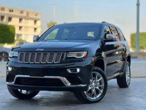 Jeep Grand Cherokee 2014 Summit