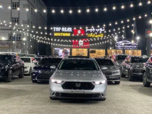 اكورد ex 2024 بحادث بسيط جداً