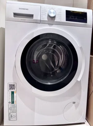 Siemens iQ300 Washing Machine (8kg) – German Engineering