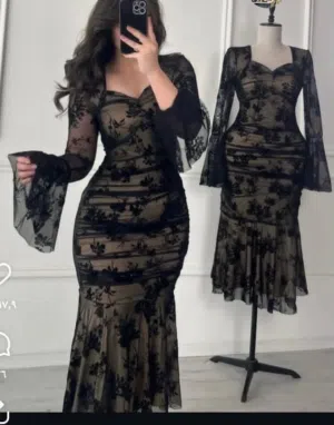 فساتين سهرة