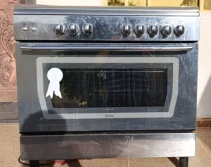 stove and oven