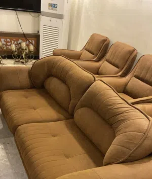 تخم قنفات تركي مستعمل 10 مقاعد