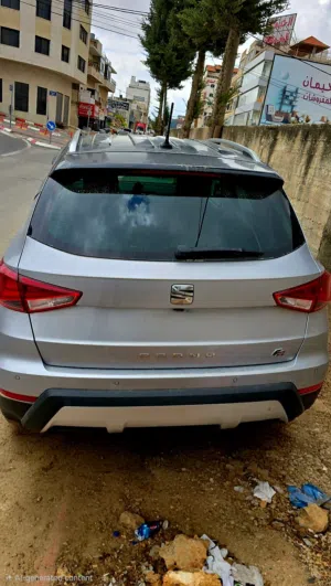 سيات ارونا موديل 2019 FR رياضية صيانة دورية في الوكالة الحالة ممتازة جدا عداد قليل