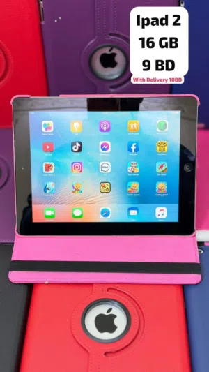 Ipad 2  9 BD