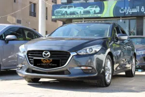 Mazda Zoom 3 2018 مازدا زووم 3للبيع