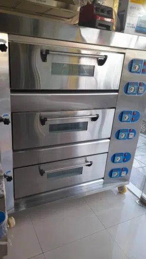 أفران للمعجنات و الحلويات