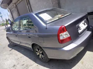 هونداي فيرنا 2011