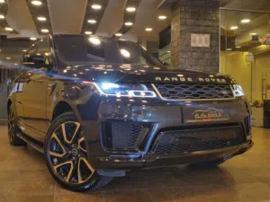Range Rover Sport 2020 P400e HSE PHEV  رنج روفر سبورت P400e HSE بلج ان هايبرد موديل 2020