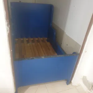 ikia bed for children from hawally. it expands  to the required length