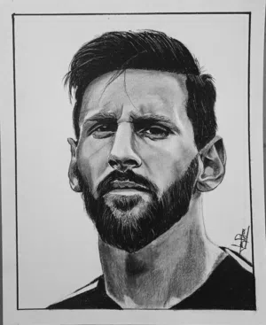 Customised drawings and painting