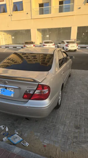 تويوتا كامري 2006 للبيع