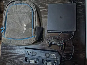 play station 4