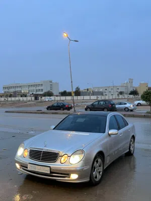 Used Mercedes Benz E-Class in Bani Walid