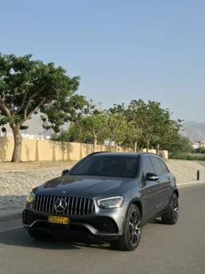 Used Mercedes Benz GLC-Class in Muscat