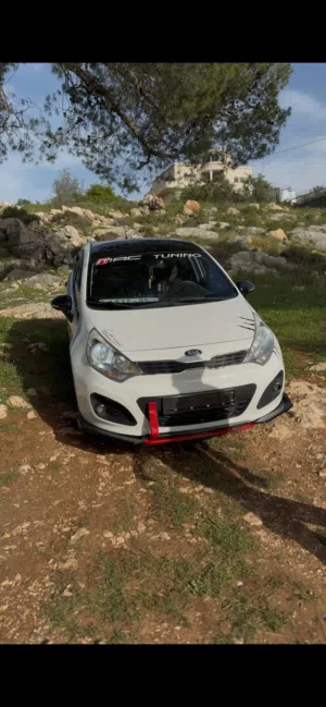 Used Kia Rio in Hebron