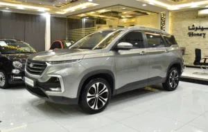 Chevrolet Chevrolet Captiva Premier ( 2023 Model ) in Grey Color GCC Specs
