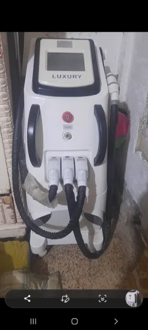 جهاز ليزر شعر