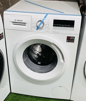 Washing Machines . Bosch . Used0