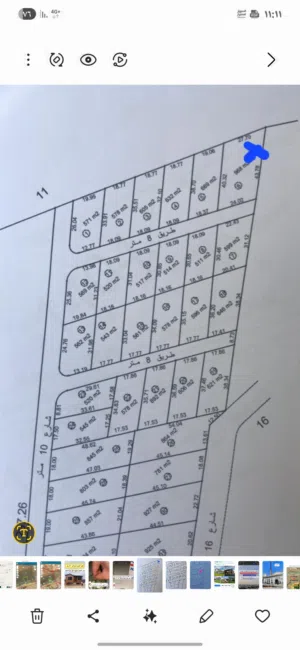 أرض للبيع مشترك