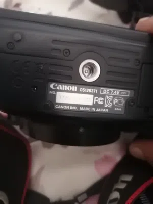 كميرا كانون D650