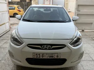 Used Hyundai Accent in Baghdad