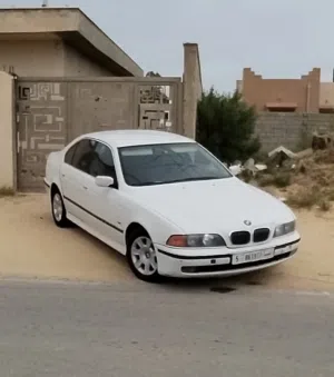 Used BMW 5 Series in Tripoli