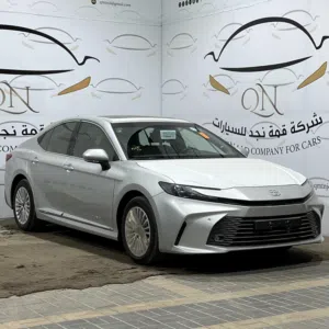 تويوتا كامري LE  بنزين 2026