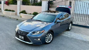 Used Lexus ES in Zarqa