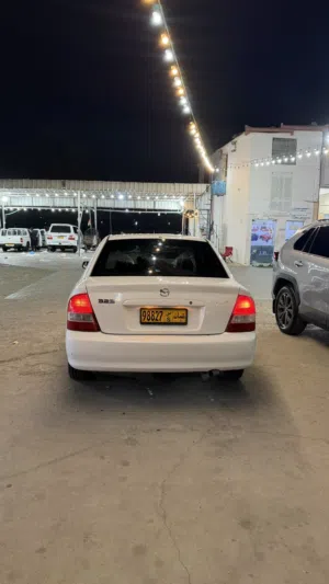 مازدا 323 للبيع