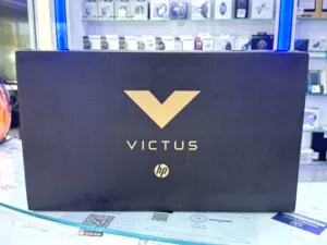 HP Victus 15-fa2013dx Gaming Laptop – i5-13420H  8GB RAM  512GB SSD  RTX 3050  15.6′′ FHD 144Hz