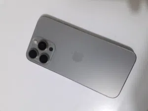 Apple iPhone 15 Pro Max 256 GB in Al Anbar