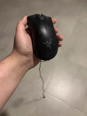 Razor mouse