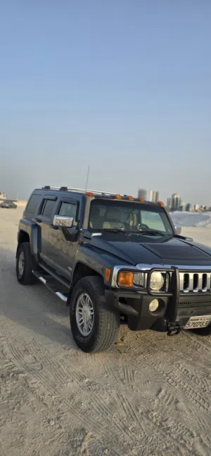 Hummer H3 2006 (Full Option) For Sale.