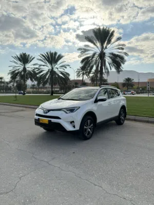 Used Toyota RAV 4 in Muscat