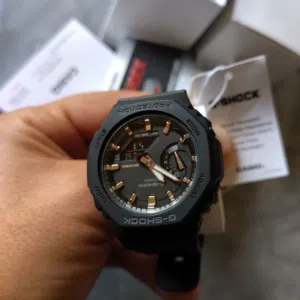 Casio G-Shock GMA-S2100-1AER