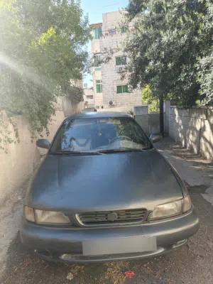 Used Suzuki Baleno in Amman