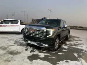 جمسي سياره دنالي2023