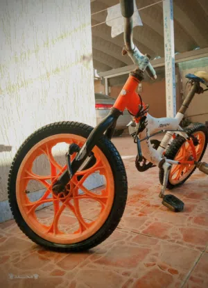 دراجه الهلال استعمال نضيف