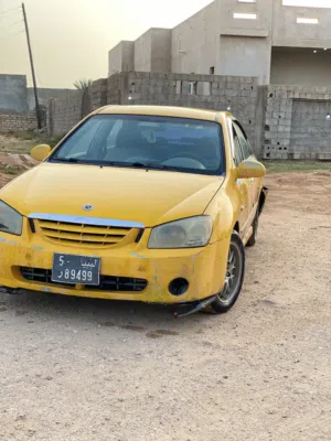 Used Kia Spectra in Tripoli
