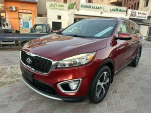 Used Kia Sorento in Tripoli