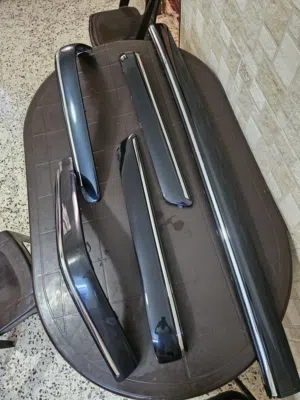 مرسيدس w210 موديل 2001