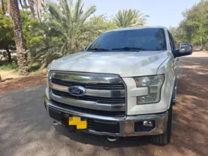 فورد F-150 lariat 2015 خليجي وكالة بهوان