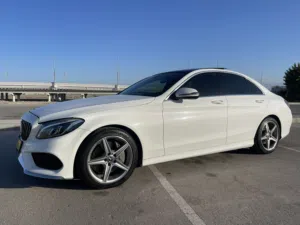 Used Mercedes Benz C-Class in Muscat