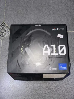 سماعه astro a10