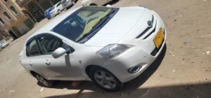 Used Toyota Yaris in Sana'a